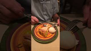 Is This Cruise Specialty Restaurant Actually Good Beach House Review #cruise #foodreview #shorts