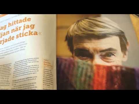 Gunilla Bergströms liv präglat av mörker