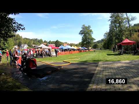 m06 SDH Třebnouševes - JL BENEŠOV U SEMIL 2022