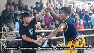 Download lagu KUDHO PRANESO BABAK 2 || LIVE BULU GIRIPURWO GIRIMULYO mp3