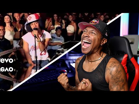 Tego Calderon - Pa Que Se Lo Gozen (Quezzy The CEO - El Afroamericano Reaccionando)