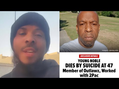 Napoleon Reacts to Outlawz Member Young Noble Snatching Diddy Mic for 2Pac before He Passed Away