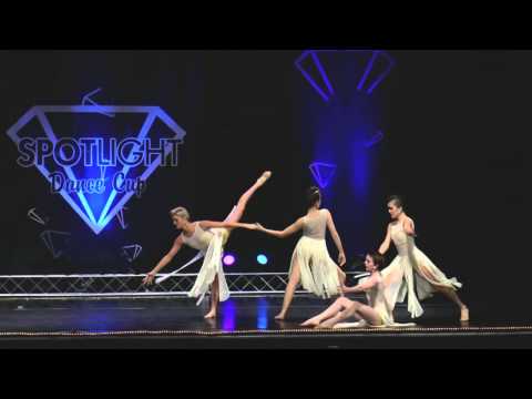 I'M THROUGH - Aspire Dance Academy [Salt Lake City, UT 2]