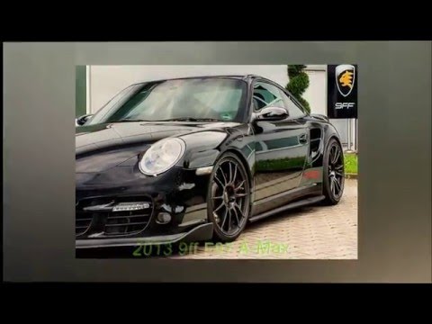 1400 hp 9ff 911 GTronic 0 300 km h Acceleration