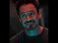 Bro Doesn T AGE Tony Stark Ironman Edit Idfc Blackbear Slowed