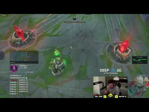 ELMILLOR gets ANNOYED by the FF and THROWS his KR MICROPHONE