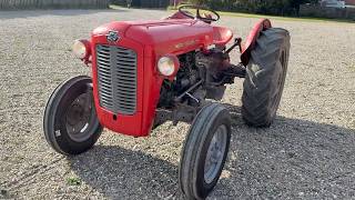 Трактор колісний Massey Ferguson 35 | Зображення 4 - Agriline