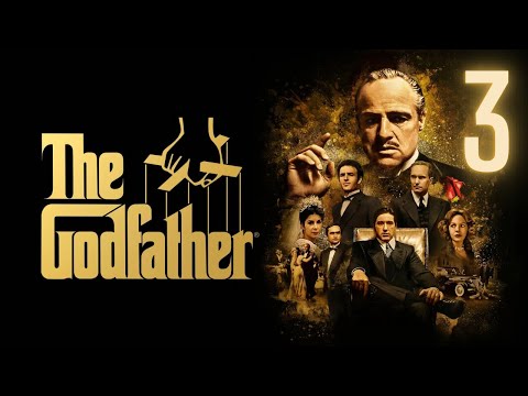 The Godfather - Xbox 360 Gameplay Walkthrough - Part 3 - COP CHASE