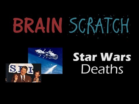 BrainScratch: Star Wars Deaths