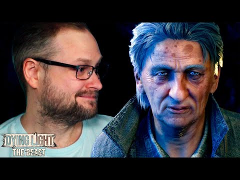 ПОЕХАВШИЙ ДЕД ► Dying Light: The Beast #4
