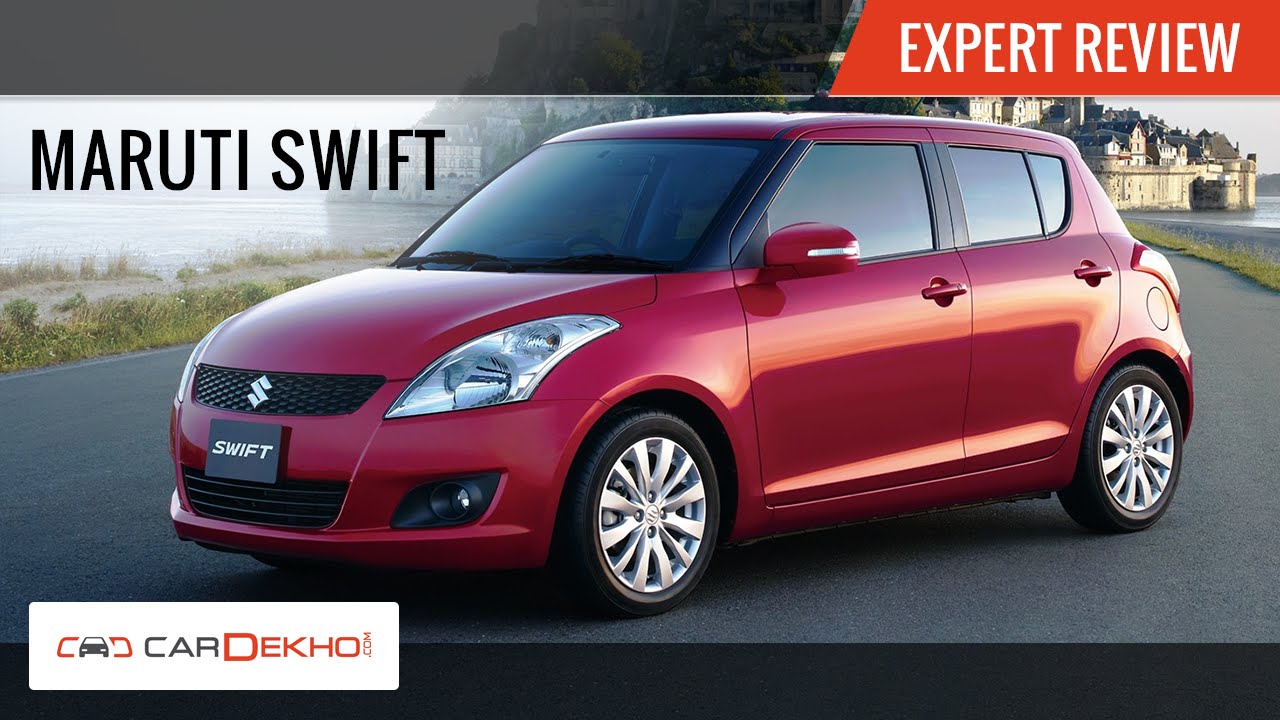 2014 Maruti Suzuki Swift | Video Review India | CarDekho.com