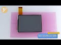 NL2432HC22-50B 3.5 inch 240*320 lcd module