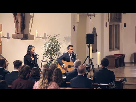 Nothing else Matters Metallica | Live Cover at Wedding Ceremony | Notenstrauss | Hochzeitsmusik Duo