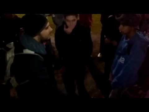 Alkimista vs Fak - Ukrania Freestyle