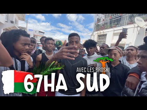 GabMorrison - 67 HA Sud : les ghettos de Madagascar (avec les Broski)