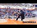 Casey & Kayci Treu - "Puttin' on the Ritz," Quickstep Show Dance | TreuDancing