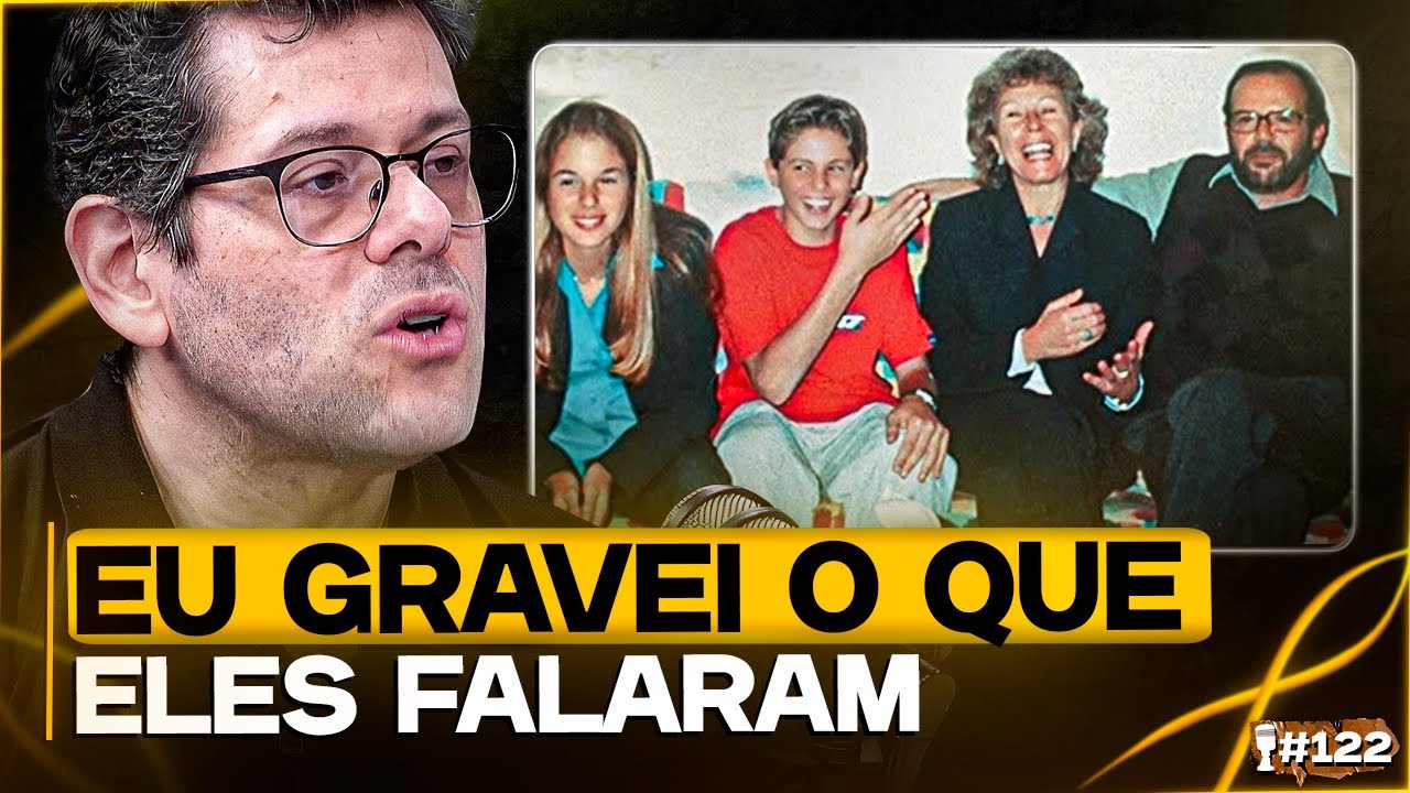 SPOOKY ATRAIU OS PAIS MORTOS DE SUZANE RICHTHOFEN