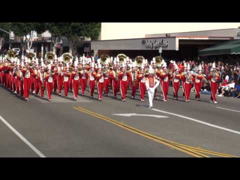 Mt. Carmel HS - Army of the Nile - 2009 Arcadia Band Review
