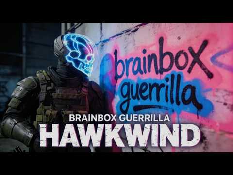 Hawkwind – Brainbox Guerrilla (Bootleg 1973-2014)