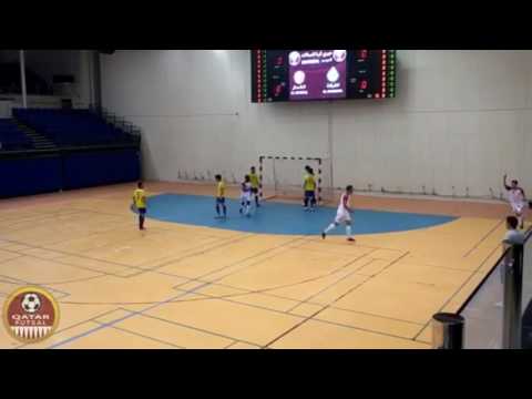 Al Shamal 4 x 2 Al Gharafa