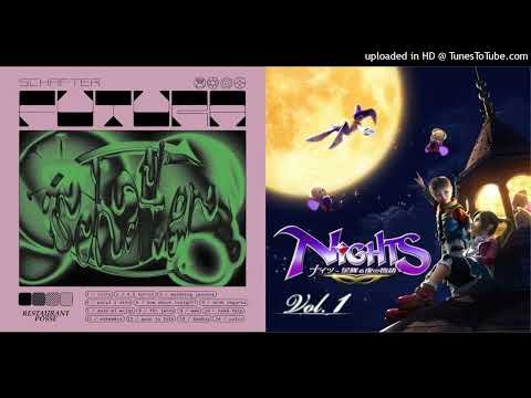 schafter - paryż z okna ale na OG samplu