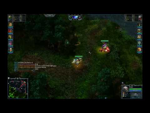 [HoN]GR TS1: VII Semi finals uQ ve t7h part 1