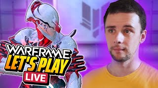 🔴LIVE - Finding the FASTEST Way to Get FREE Platinum - WARFRAME