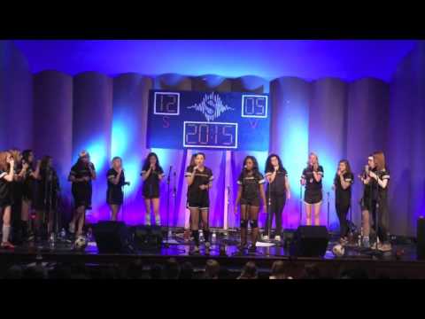 VT Sensations - Come Wake Me Up (Fall 2015)