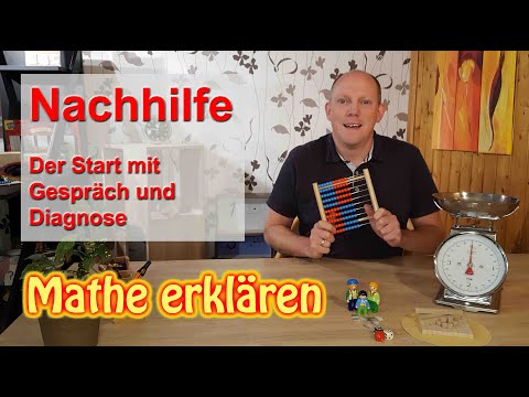 Nachhilfe: Start mit Diagnose | Mathe erklären