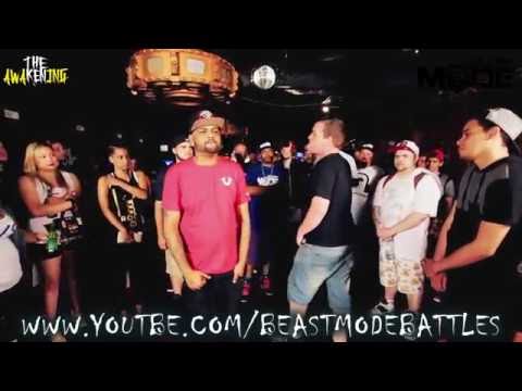BMTO - MAC VS REEALITY - Rap Battle