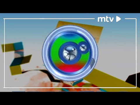 Vinheta "TV Tem" (2009) | Cubo