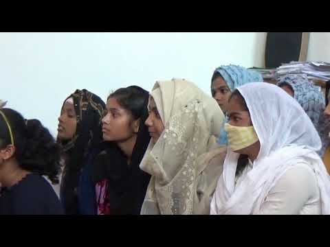 Self Introduction by Maliha Manzari Talukdar 2022