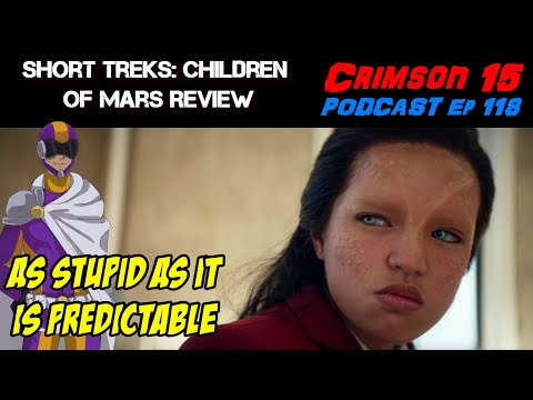 Short Treks: Children Of Mars Review