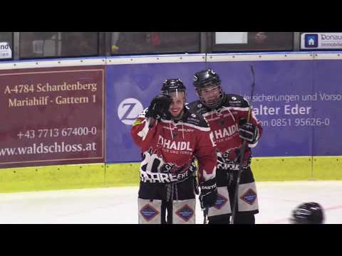 EHF Passau Black Hawks - ESC Geretsried 14.1.2018
