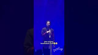 Download lagu foreshadow live!!🤍😭 #jake #simjaeyun #enhypen #kpop mp3