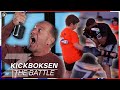 GAAT ER IEMAND KNOCK OUT?!? | THE BATTLE KICKBOKSEN | Zappsport