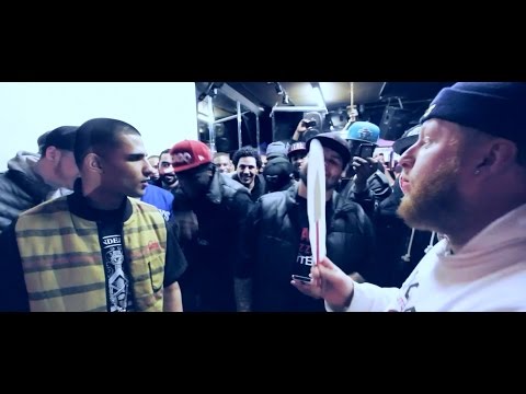 Z Hunna vs Froses The Don