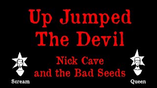 Nick Cave And The Bad Seeds - Up Jumped The Devil - Karaoke