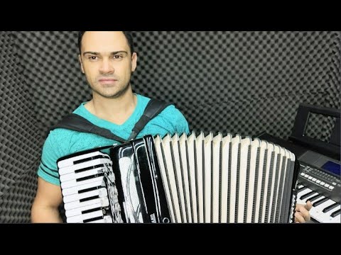 VÍDEO AULA ACORDEON - XOTE LARANJEIRA (IRMÃOS BERTUSSI)