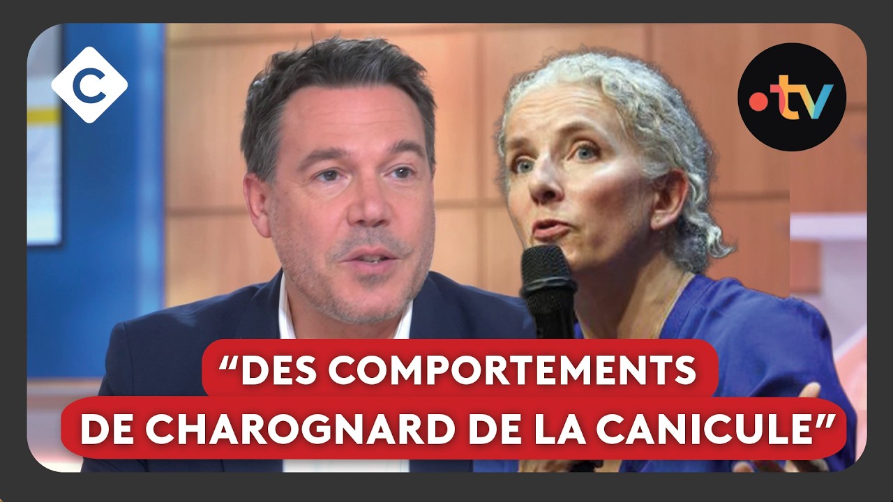 Le gouvernement déclenche le plan Orsec “chaleurs extrêmes” - L’édito de Yaël Goosz