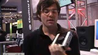Video thumbnail for Native Instruments Audio Kontrol 1 by SamAshdotcom