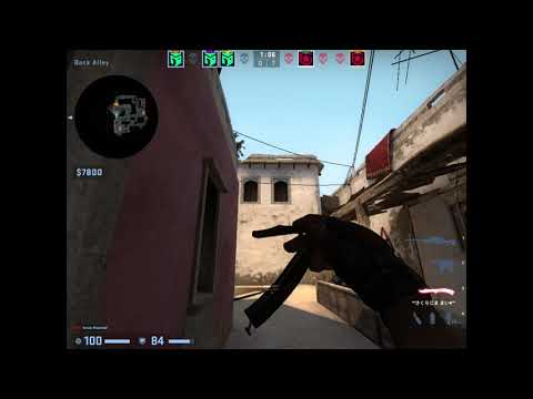 CS:GO POV Gambit sh1ro (22/6) vs Entropiq (mirage) @ IEM Fall 2021 CIS Playoffs