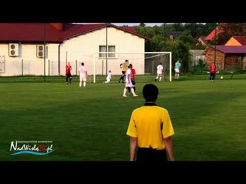 27.08.2023 Słowianin Grębów - San Wrzawy 2:1 (1:0) 3 kolejka, klasa A, grupa Stalowa Wola 1