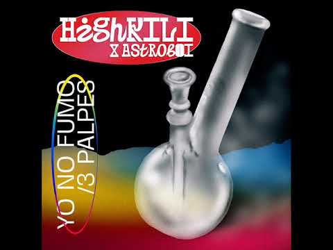 YO NO FUMO / 3 PALPES HIGHKILI PROD. ASTROBOI
