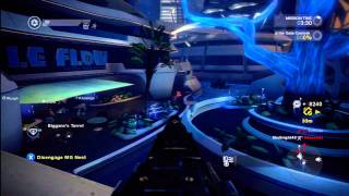 Brink: Walkthrough 25: MG-Placements FTW