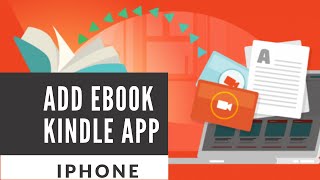 How to transfer ebooks to Kindle App - iPhone