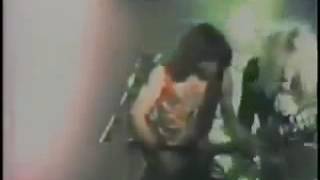 Razor Take This Torch (Live In Mississauga, Canada 1984)