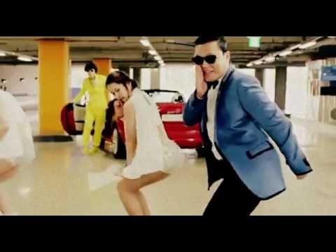 Park Jae Sang (PSY) GANGNAM STYLE