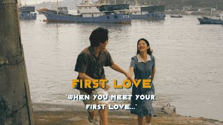 When you meet your first love ♫ A Playlist By Fall In Luv (Part 1)