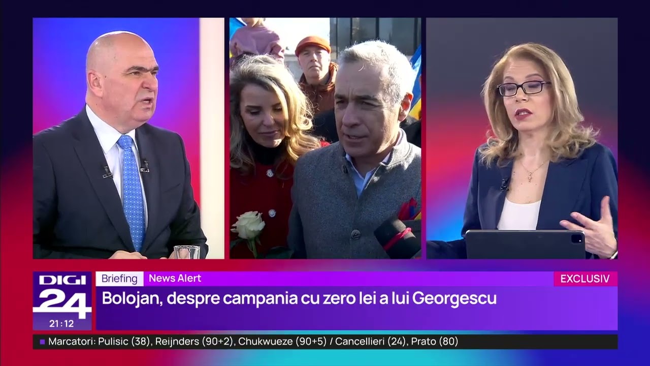 Bolojan: Din 5 vor rămâne 2. Nu te deranjează să iei un salariu stând, sau fără să vii la serviciu?